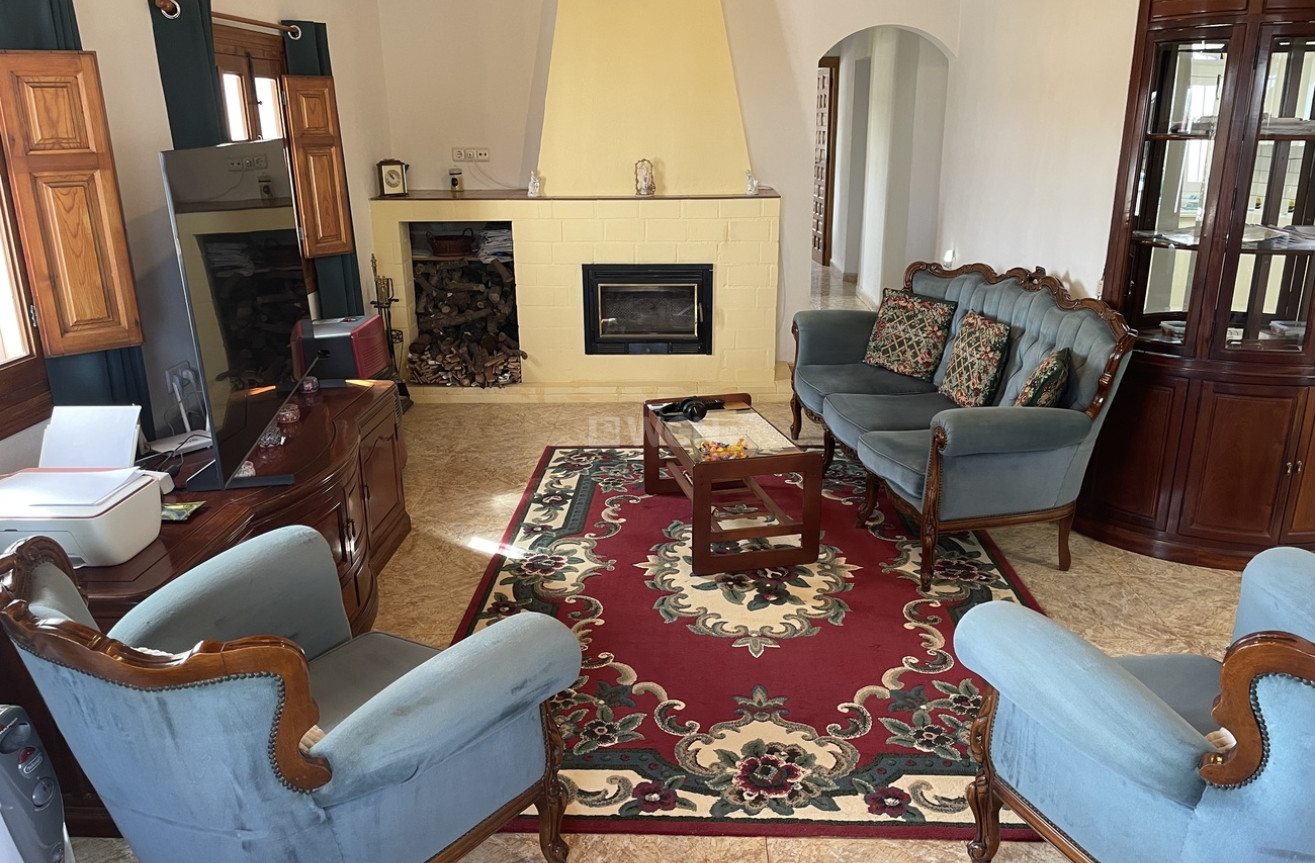 Odsprzedaż - Villa - Alhama De Murcia - Inland