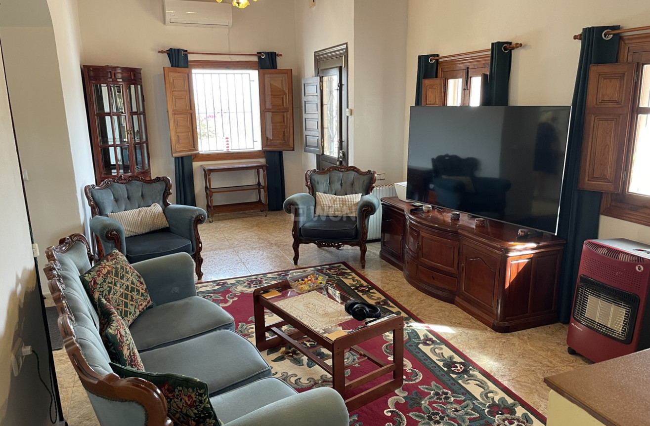 Odsprzedaż - Villa - Alhama De Murcia - Inland