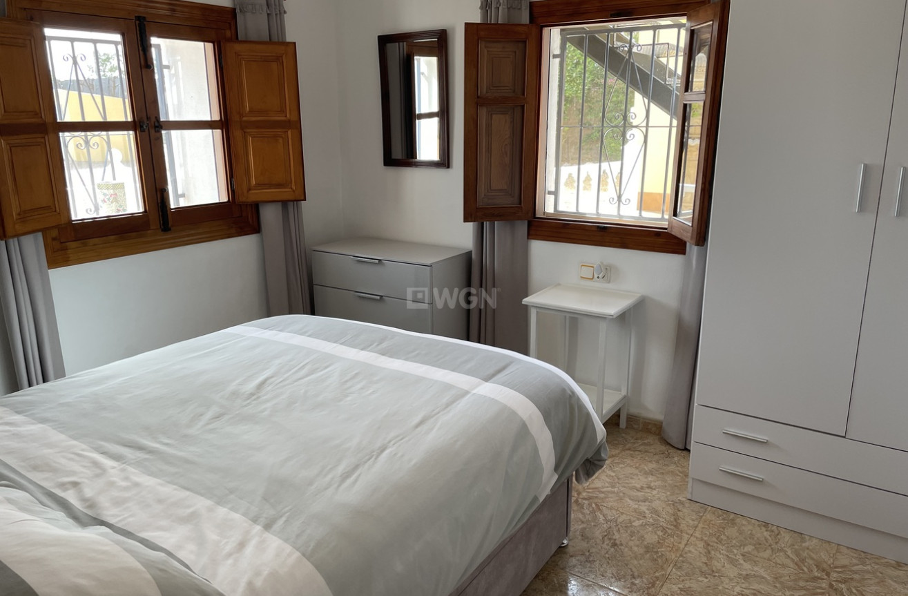 Odsprzedaż - Villa - Alhama De Murcia - Inland
