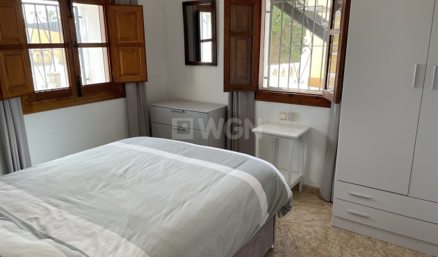 Odsprzedaż - Villa - Alhama De Murcia - Inland