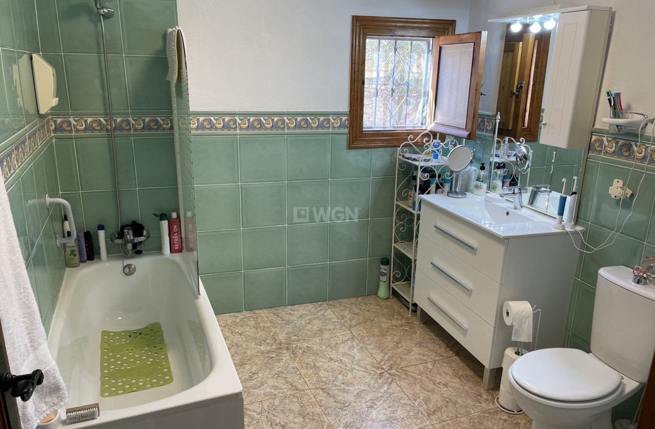 Odsprzedaż - Villa - Alhama De Murcia - Inland