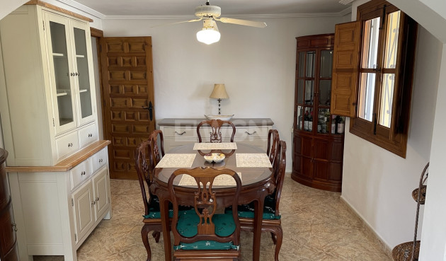 Odsprzedaż - Villa - Alhama De Murcia - Inland