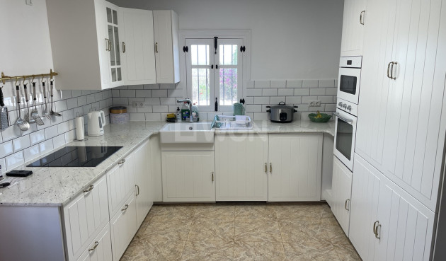 Odsprzedaż - Villa - Alhama De Murcia - Inland