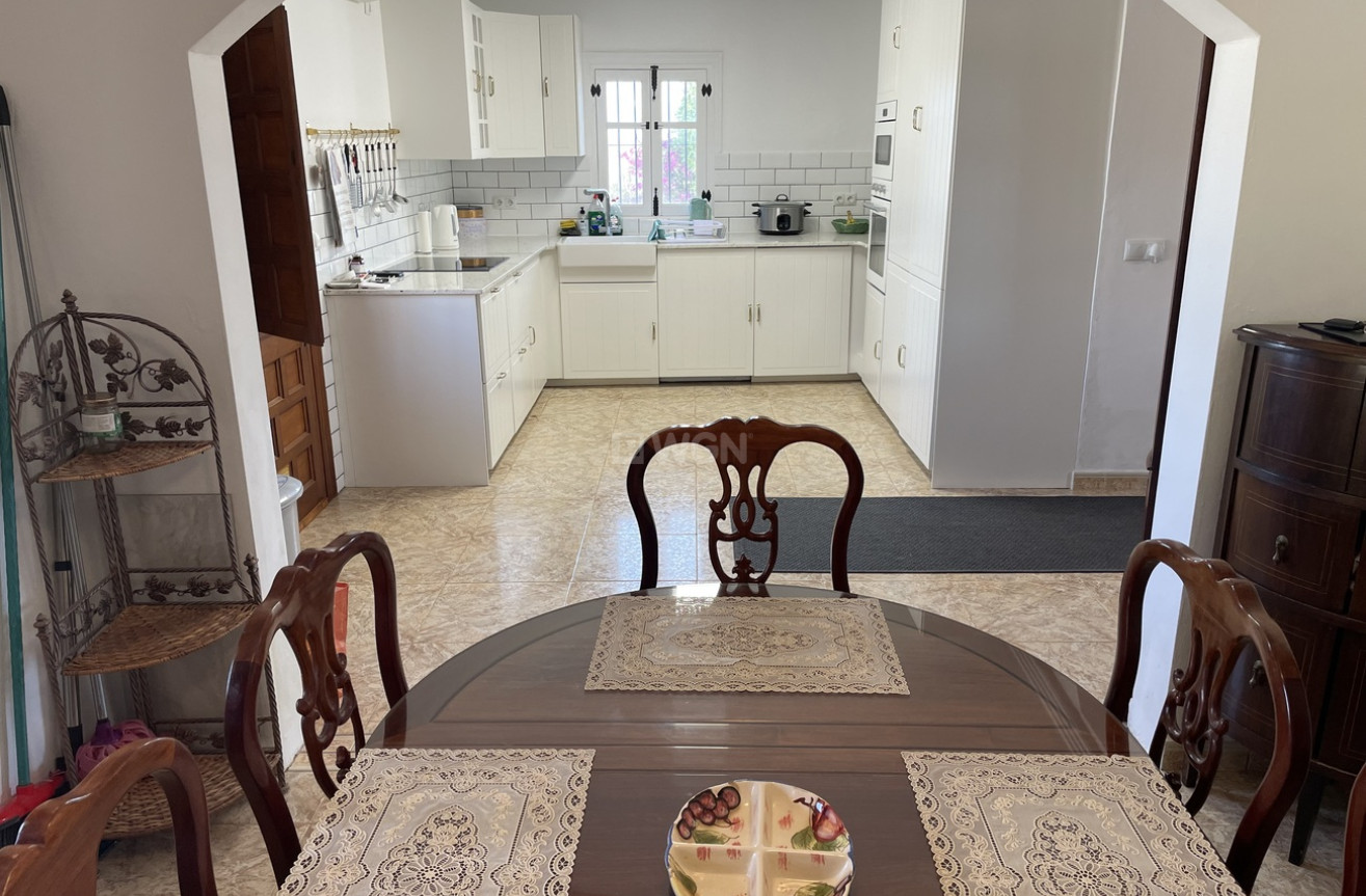 Odsprzedaż - Villa - Alhama De Murcia - Inland