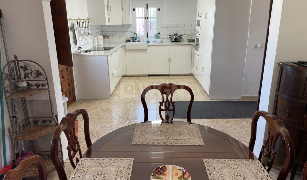 Odsprzedaż - Villa - Alhama De Murcia - Inland