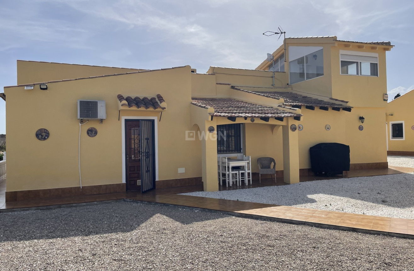 Odsprzedaż - Villa - Alhama De Murcia - Inland