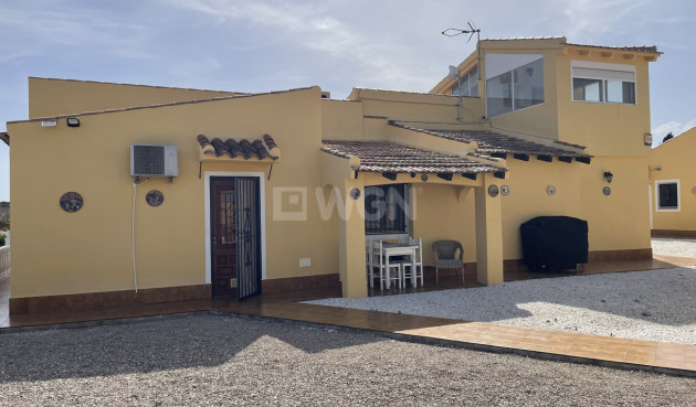 Odsprzedaż - Villa - Alhama De Murcia - Inland
