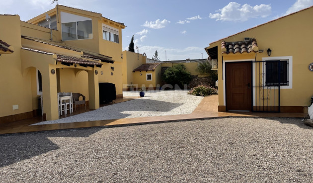 Odsprzedaż - Villa - Alhama De Murcia - Inland
