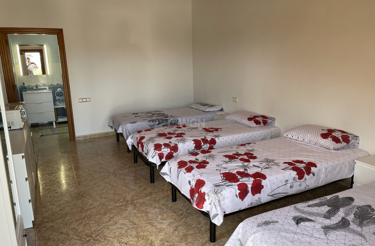 Odsprzedaż - Villa - Alhama De Murcia - Inland