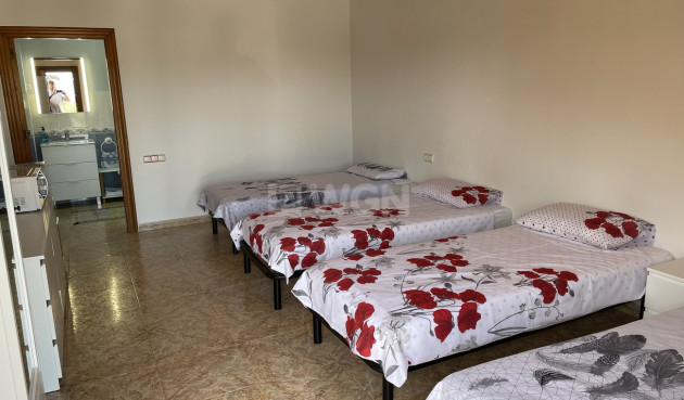 Odsprzedaż - Villa - Alhama De Murcia - Inland