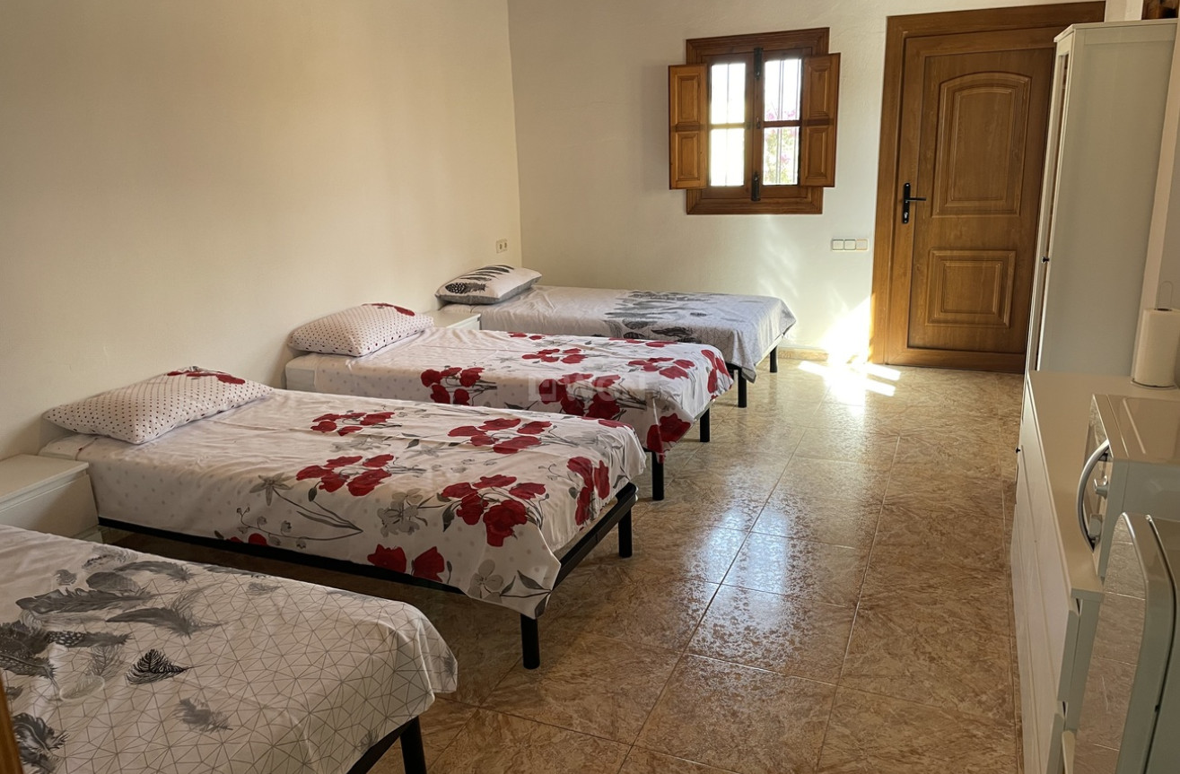 Odsprzedaż - Villa - Alhama De Murcia - Inland