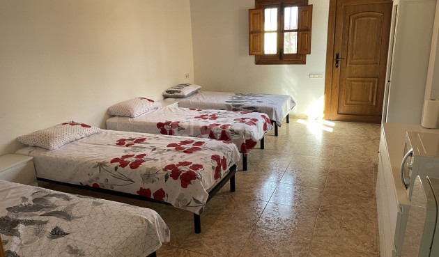 Odsprzedaż - Villa - Alhama De Murcia - Inland