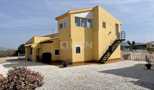 Odsprzedaż - Villa - Alhama De Murcia - Inland