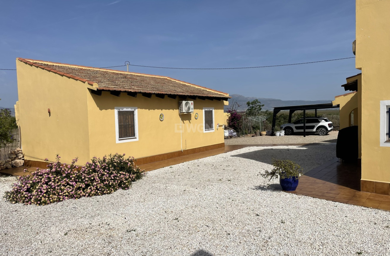 Odsprzedaż - Villa - Alhama De Murcia - Inland