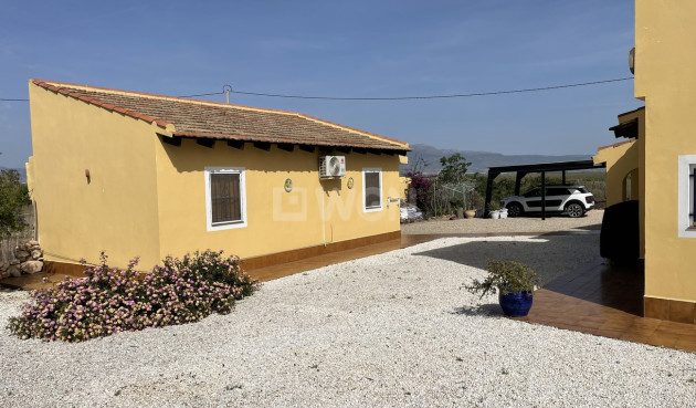 Odsprzedaż - Villa - Alhama De Murcia - Inland