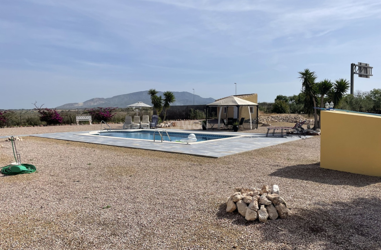 Odsprzedaż - Villa - Alhama De Murcia - Inland