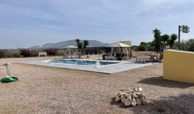 Odsprzedaż - Villa - Alhama De Murcia - Inland