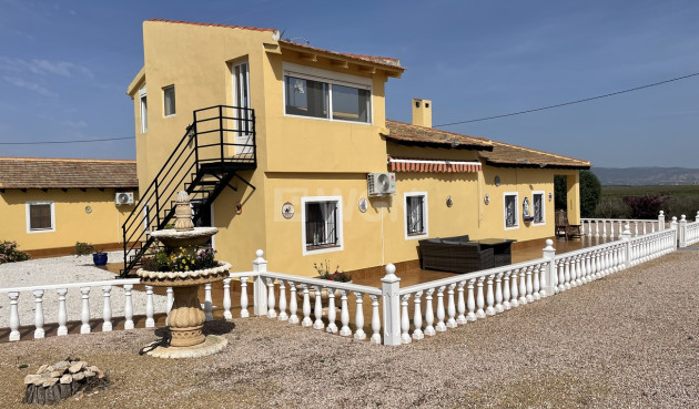 Odsprzedaż - Villa - Alhama De Murcia - Inland