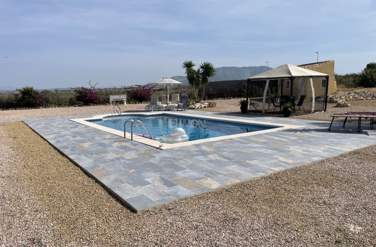 Odsprzedaż - Villa - Alhama De Murcia - Inland