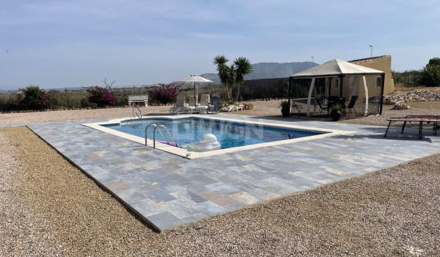Odsprzedaż - Villa - Alhama De Murcia - Inland