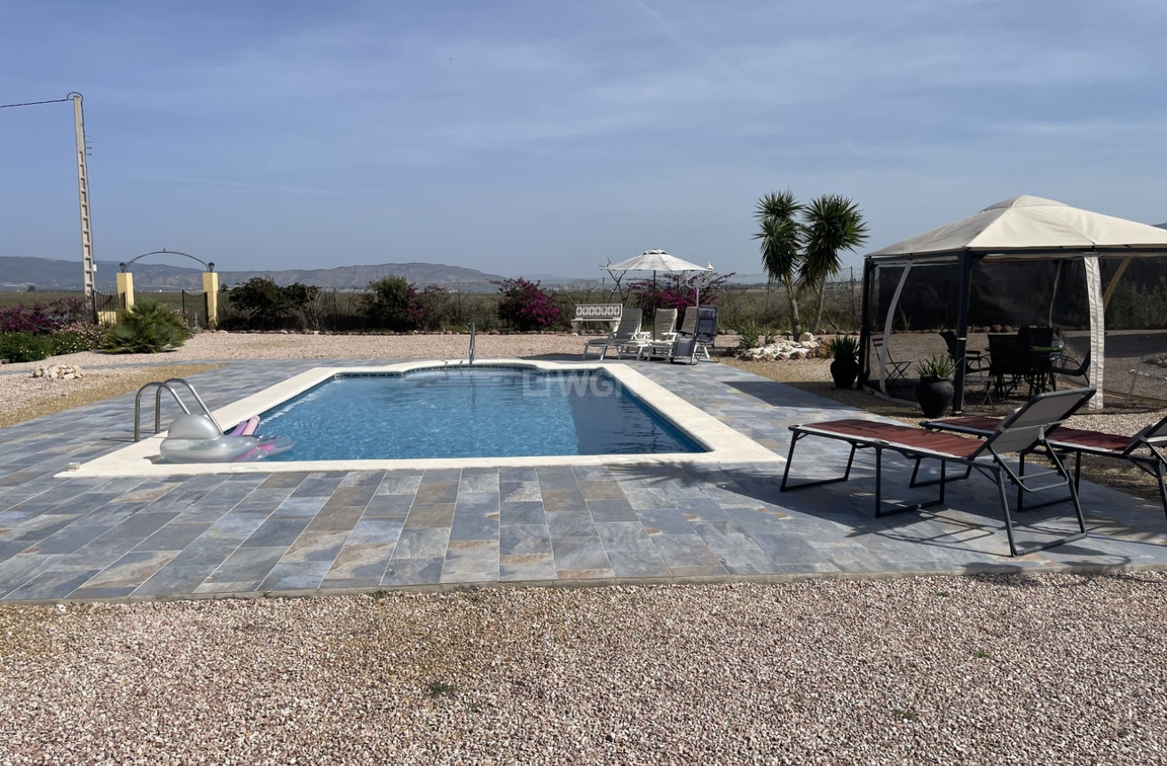 Odsprzedaż - Villa - Alhama De Murcia - Inland