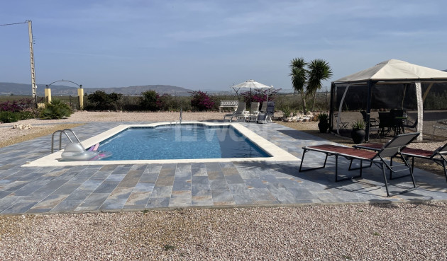 Odsprzedaż - Villa - Alhama De Murcia - Inland