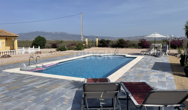 Odsprzedaż - Villa - Alhama De Murcia - Inland
