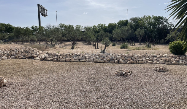 Odsprzedaż - Villa - Alhama De Murcia - Inland