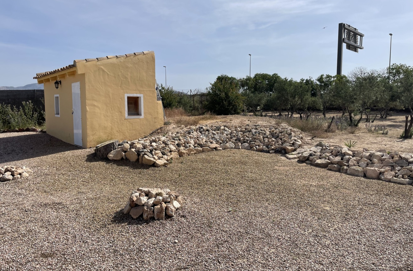 Odsprzedaż - Villa - Alhama De Murcia - Inland