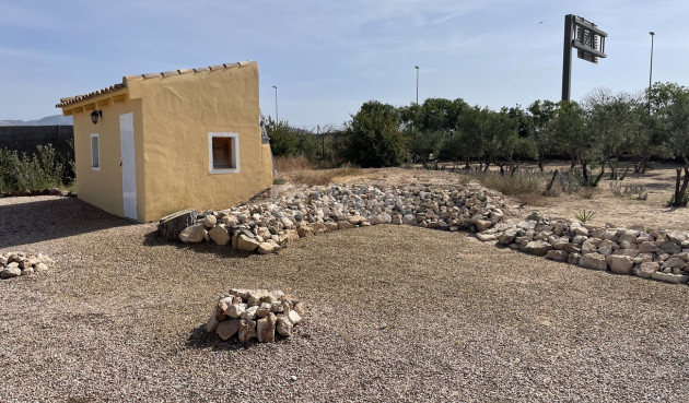 Odsprzedaż - Villa - Alhama De Murcia - Inland