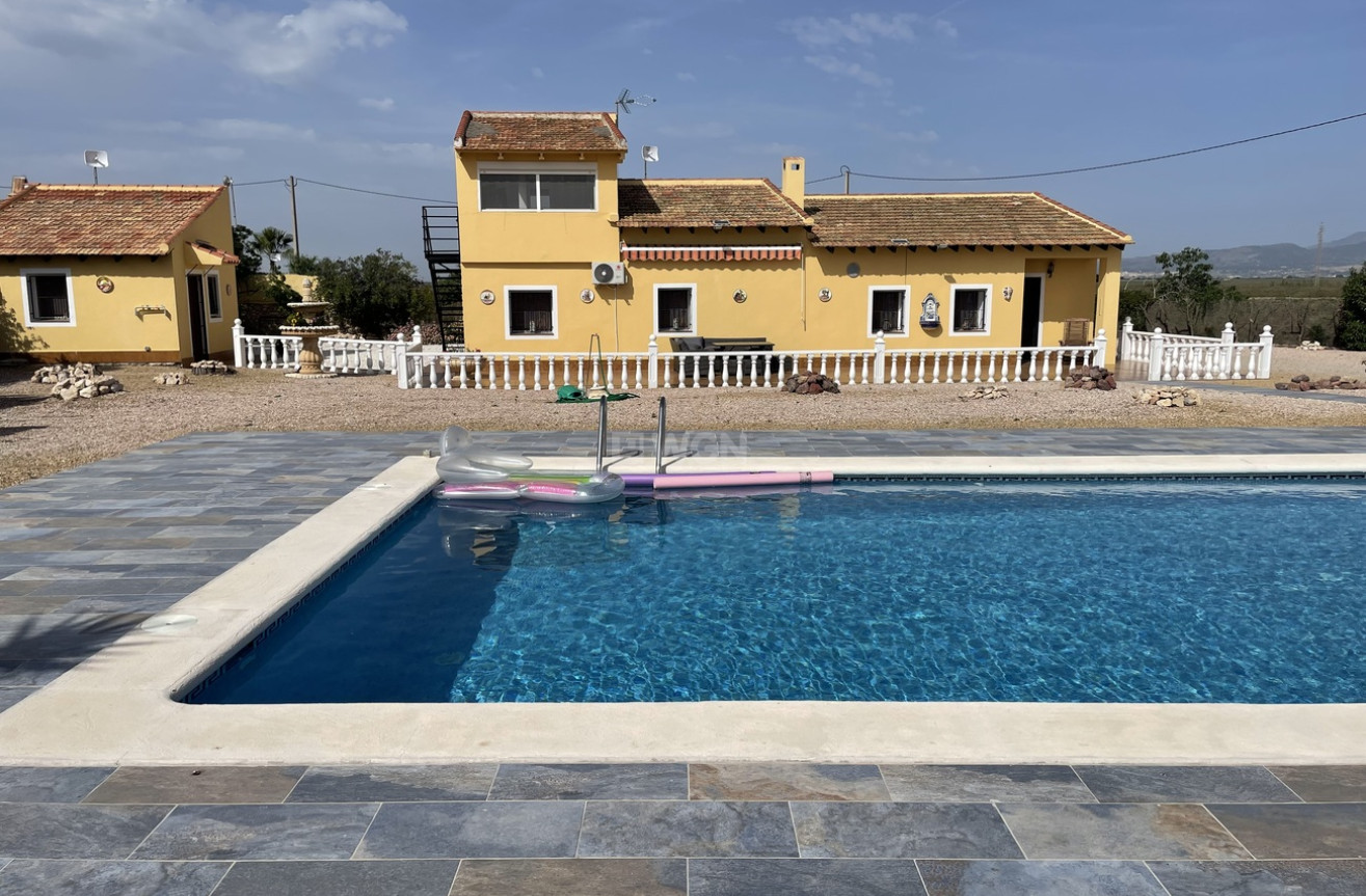 Odsprzedaż - Villa - Alhama De Murcia - Inland