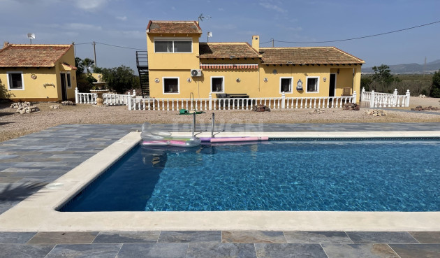 Odsprzedaż - Villa - Alhama De Murcia - Inland