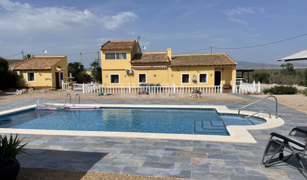 Odsprzedaż - Villa - Alhama De Murcia - Inland