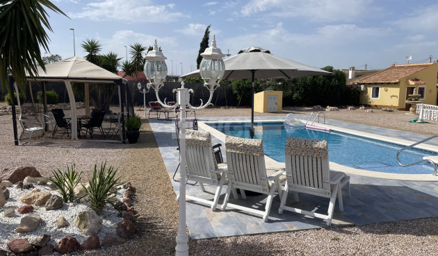 Odsprzedaż - Villa - Alhama De Murcia - Inland