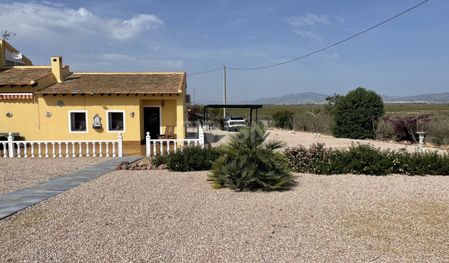 Odsprzedaż - Villa - Alhama De Murcia - Inland