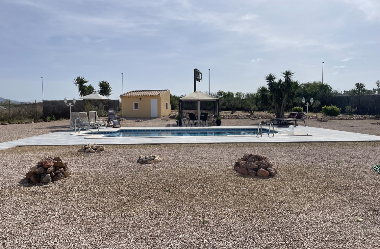Odsprzedaż - Villa - Alhama De Murcia - Inland