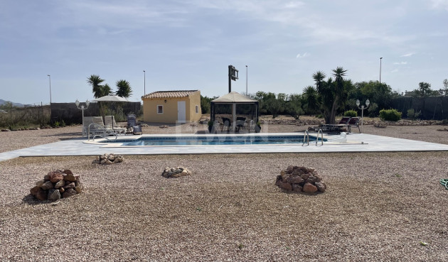 Odsprzedaż - Villa - Alhama De Murcia - Inland