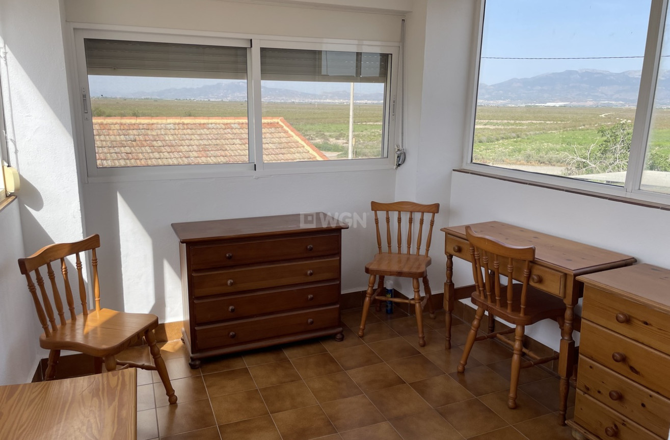 Odsprzedaż - Villa - Alhama De Murcia - Inland