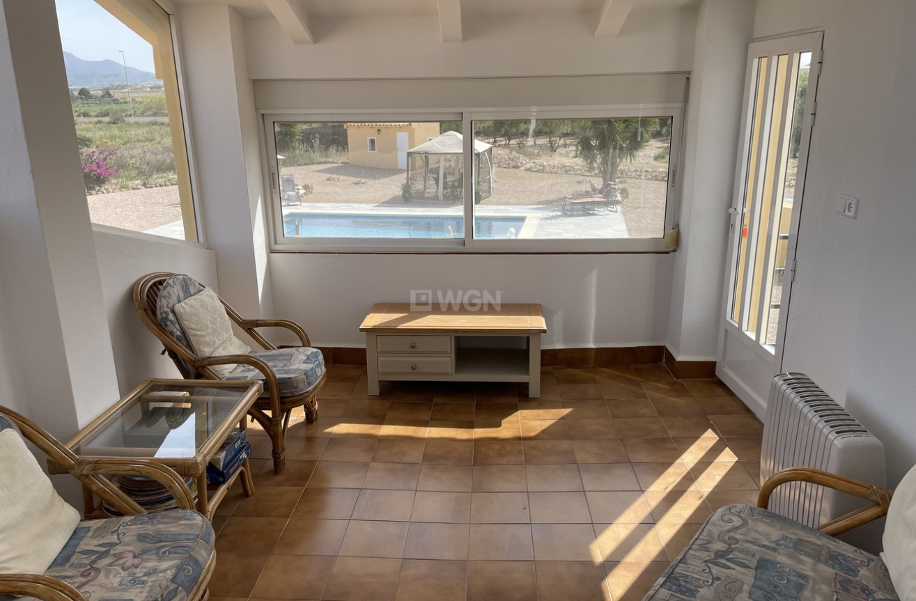 Odsprzedaż - Villa - Alhama De Murcia - Inland