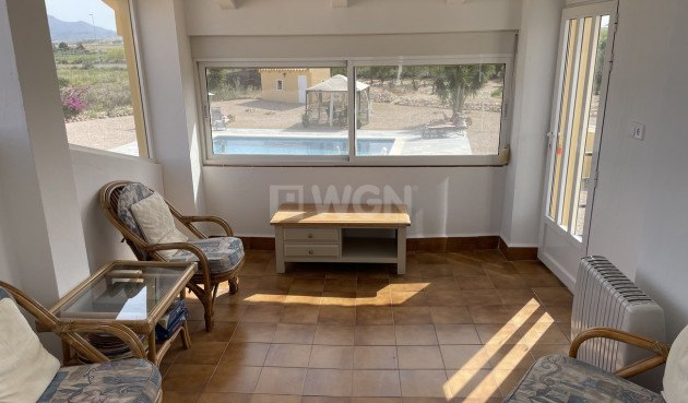 Odsprzedaż - Villa - Alhama De Murcia - Inland