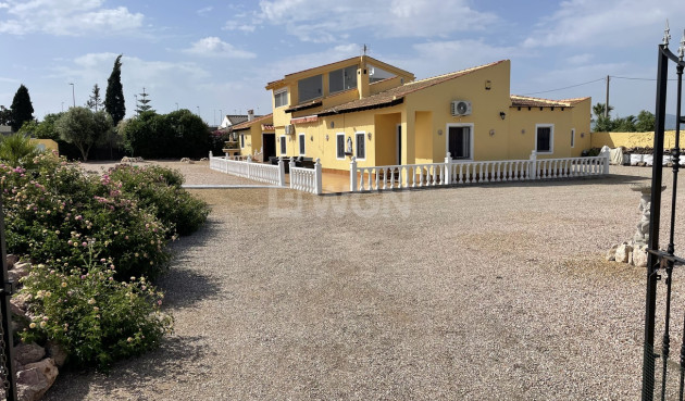 Odsprzedaż - Villa - Alhama De Murcia - Inland