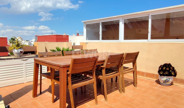 Odsprzedaż - Mieszkanie w bloku - Los Altos - Costa Blanca