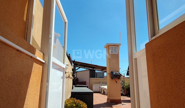 Odsprzedaż - Mieszkanie w bloku - Los Altos - Costa Blanca
