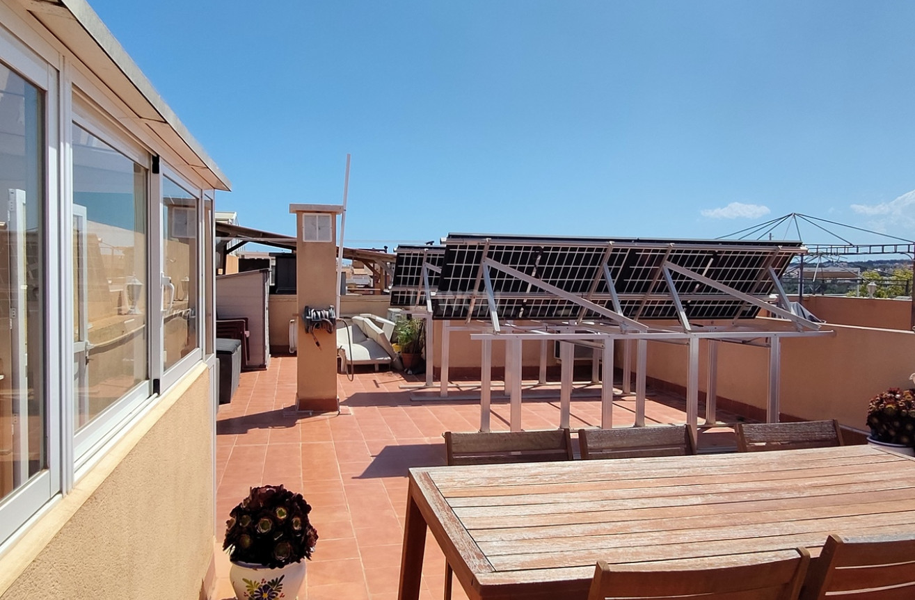 Odsprzedaż - Mieszkanie w bloku - Los Altos - Costa Blanca