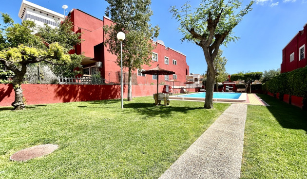 Odsprzedaż - Mieszkanie w bloku - Los Altos - Costa Blanca