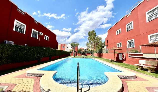 Odsprzedaż - Mieszkanie w bloku - Los Altos - Costa Blanca