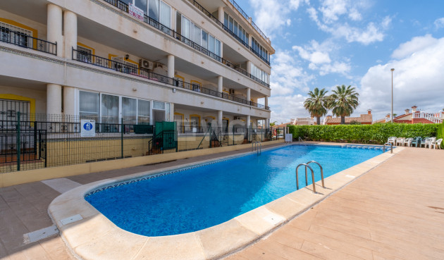 Odsprzedaż - Mieszkanie w bloku - Playa Flamenca - Costa Blanca