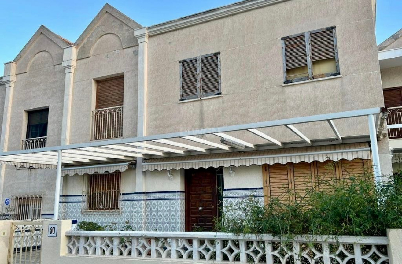 Odsprzedaż - Dupleks - Santa Pola - Costa Blanca