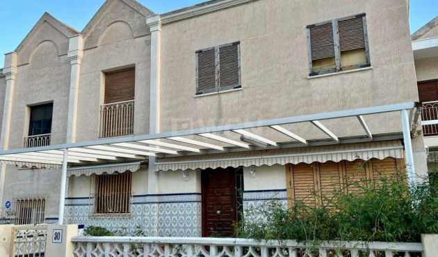 Odsprzedaż - Dupleks - Santa Pola - Costa Blanca