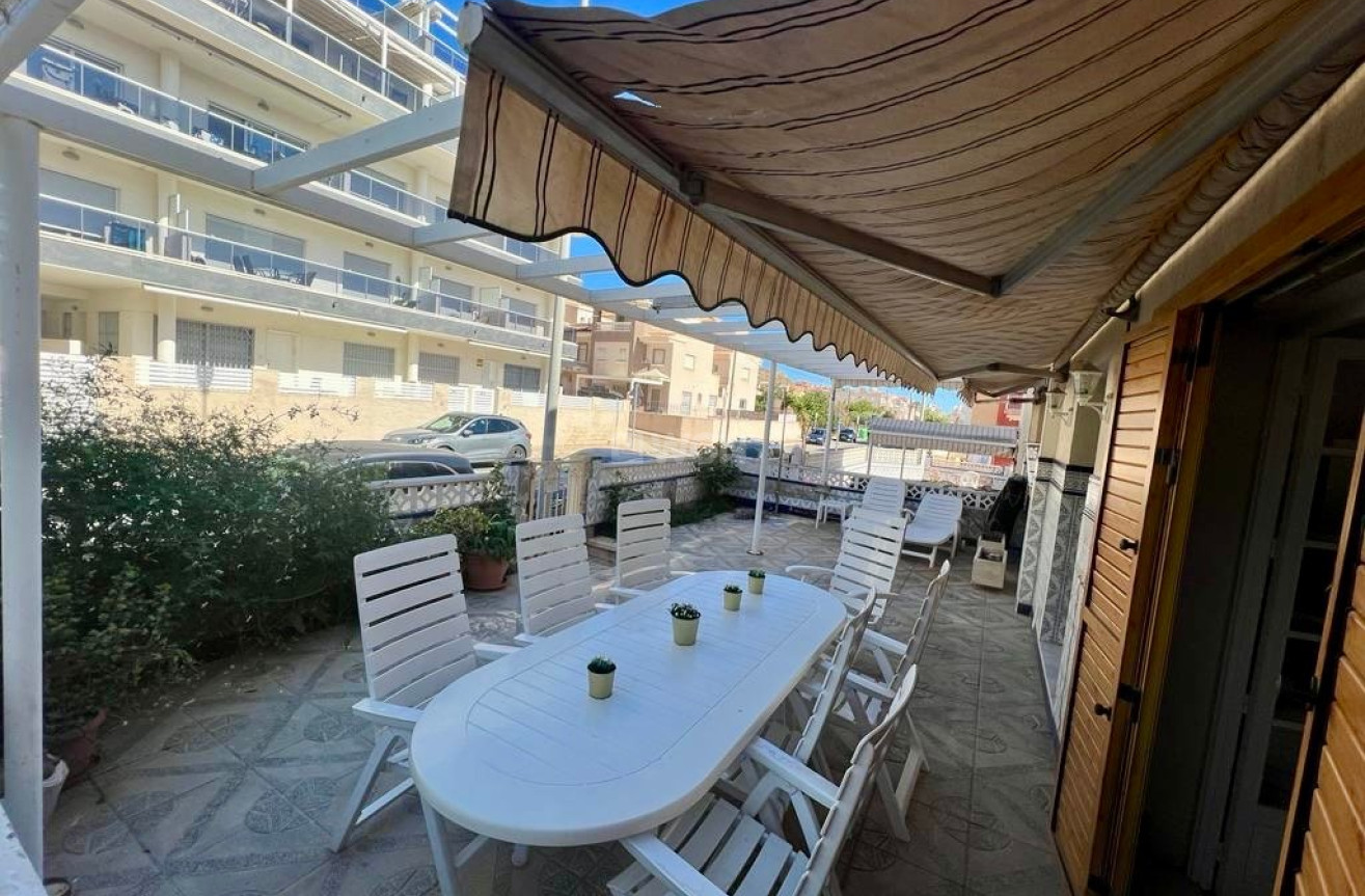 Odsprzedaż - Dupleks - Santa Pola - Costa Blanca